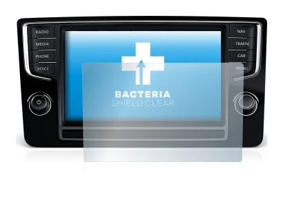 Imagen del dispositivo Volkswagen Golf Sportsvan 2015 Discover Pro 8" 2014 con una amplia variedad de protectores de pantalla.