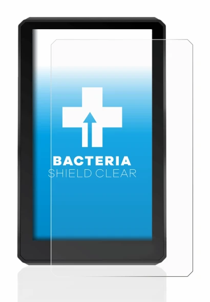 Imagen del dispositivo Garmin zumo XT con una amplia variedad de protectores de pantalla.