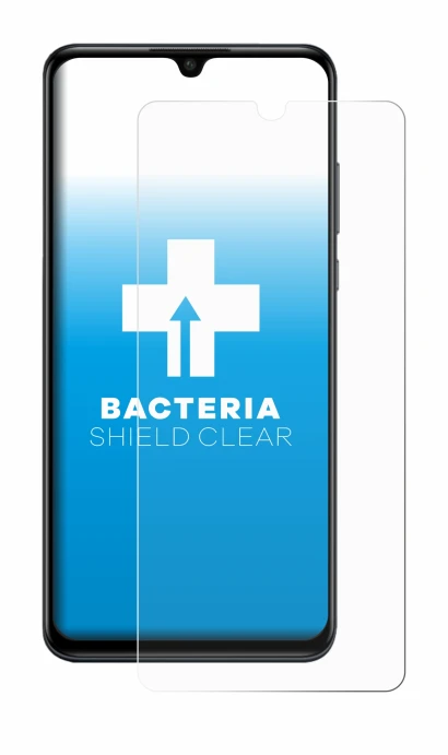 Imagen del dispositivo Huawei P30 lite New Edition con una amplia variedad de protectores de pantalla.