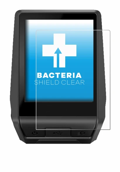 Imagen del dispositivo Bosch Nyon 2020 con una amplia variedad de protectores de pantalla.