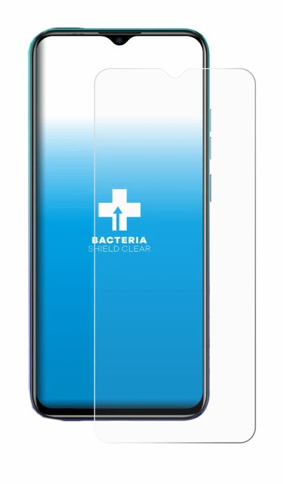 Imagen del dispositivo Ulefone Note 9P con una amplia variedad de protectores de pantalla.