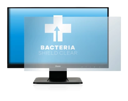 Imagen del dispositivo Iiyama ProLite T2252MSC-B1 con una amplia variedad de protectores de pantalla.