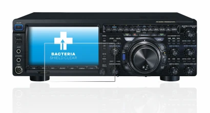 Imagen del dispositivo Yaesu FT-DX101D con una amplia variedad de protectores de pantalla.