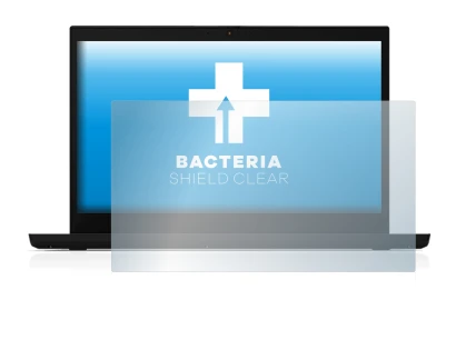 Imagen del dispositivo Lenovo ThinkPad L15 con una amplia variedad de protectores de pantalla.