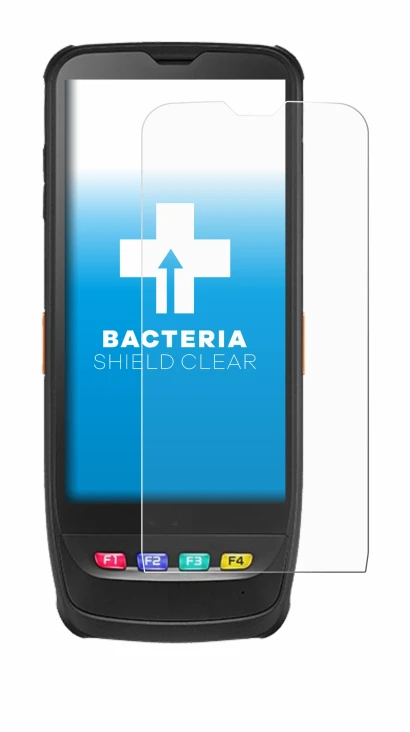 Imagen del dispositivo Casio IT-G650 con una amplia variedad de protectores de pantalla.