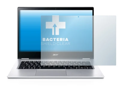 Imagen del dispositivo Acer Spin 3 SP314-54N con una amplia variedad de protectores de pantalla.