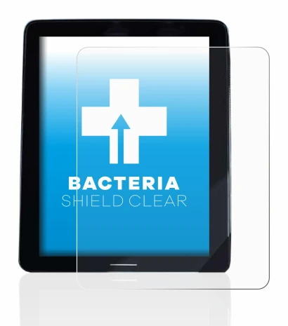 Imagen del dispositivo Volvo Polestar 2 2020 Infotainment System con una amplia variedad de protectores de pantalla.