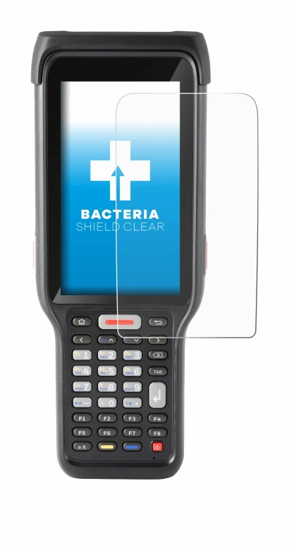 Imagen del dispositivo Honeywell ScanPal EDA61K con una amplia variedad de protectores de pantalla.