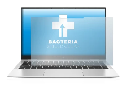 Imagen del dispositivo HP Elitebook x360 1040 G7 con una amplia variedad de protectores de pantalla.