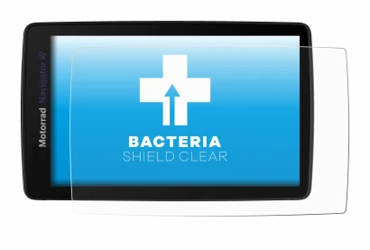 Imagen del dispositivo BMW Navigator VI con una amplia variedad de protectores de pantalla.