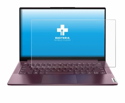 Imagen del dispositivo Lenovo Yoga Slim 7 14" Non-Touch con una amplia variedad de protectores de pantalla.