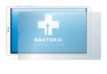 Imagen del dispositivo Samsung Galaxy Tab A7 Lite LTE 2021 (Formato Apaisado) con una amplia variedad de protectores de pantal