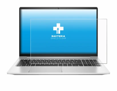 Imagen del dispositivo HP ProBook 450 G8 con una amplia variedad de protectores de pantalla.