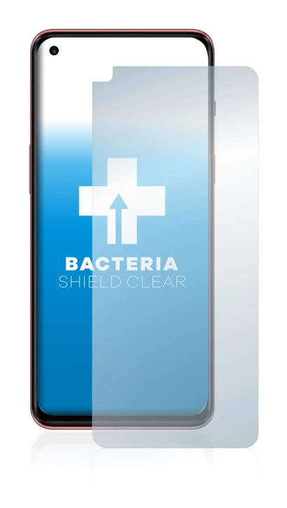 Imagen del dispositivo OnePlus Nord 2 con una amplia variedad de protectores de pantalla.