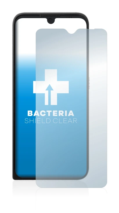 Imagen del dispositivo Motorola Defy 2021 con una amplia variedad de protectores de pantalla.