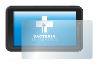 Imagen del dispositivo Desview R5 5.5" con una amplia variedad de protectores de pantalla.