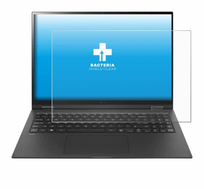 Imagen del dispositivo LG gram 16'' 2-in-1 Touch con una amplia variedad de protectores de pantalla.
