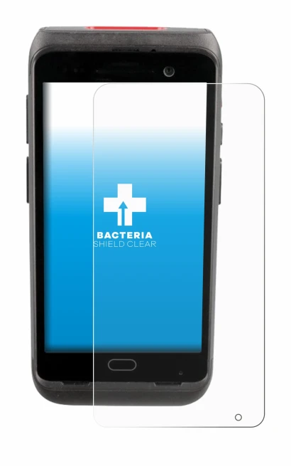 Imagen del dispositivo Honeywell CT40 XP con una amplia variedad de protectores de pantalla.