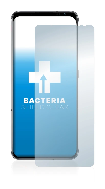 Imagen del dispositivo ZTE Nubia Red Magic 6s Pro con una amplia variedad de protectores de pantalla.