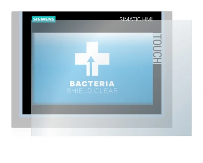Imagen del dispositivo Siemens Simatic HMI TP700 Comfort con una amplia variedad de protectores de pantalla.