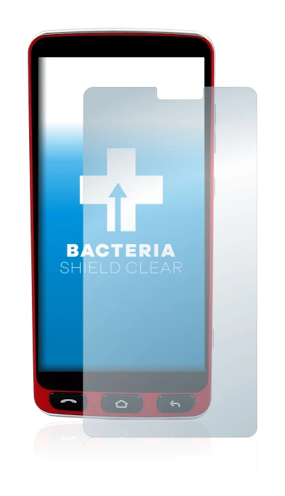 Imagen del dispositivo Olympia Neo Smartphone con una amplia variedad de protectores de pantalla.
