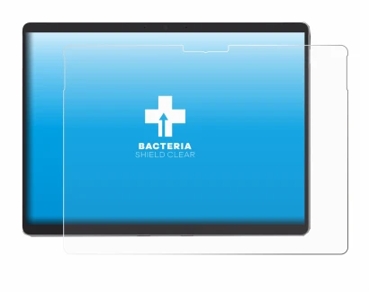 Imagen del dispositivo Microsoft Surface Pro 8 (2021) con una amplia variedad de protectores de pantalla.
