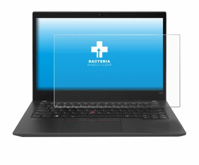 Imagen del dispositivo Lenovo ThinkPad T14s Gen 2 con una amplia variedad de protectores de pantalla.