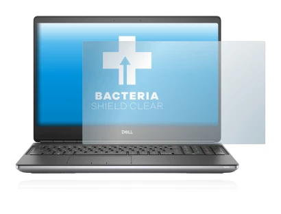 Imagen del dispositivo Dell Precision 7560 con una amplia variedad de protectores de pantalla.