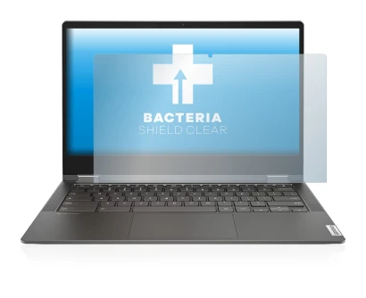 Imagen del dispositivo Lenovo IdeaPad Flex 5i 13.3" con una amplia variedad de protectores de pantalla.