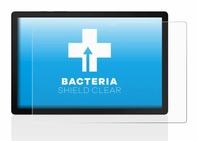 Imagen del dispositivo Samsung Galaxy Tab A8 WiFi con una amplia variedad de protectores de pantalla.