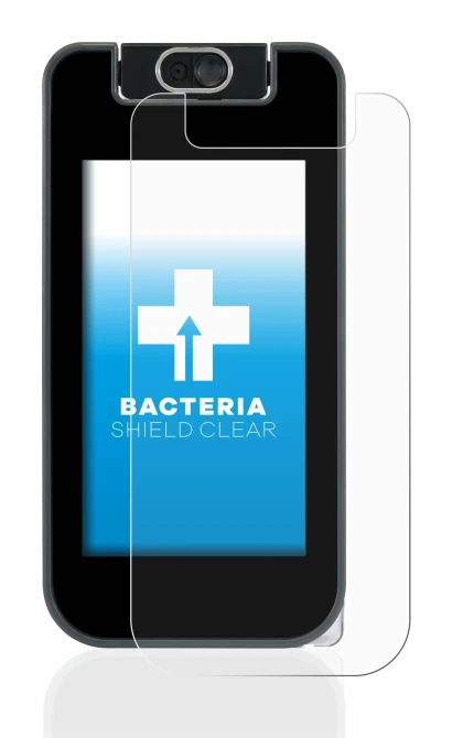 Imagen del dispositivo Vtech Kidicom Advance 3.0 con una amplia variedad de protectores de pantalla.