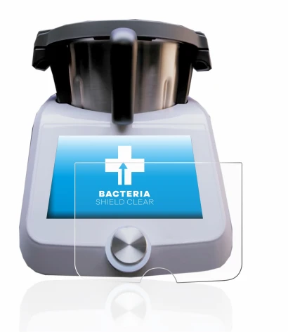 Imagen del dispositivo SilverCrest Monsieur Cuisine Smart con una amplia variedad de protectores de pantalla.