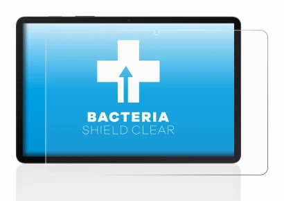 Imagen del dispositivo Samsung Galaxy Tab S8 WiFi con una amplia variedad de protectores de pantalla.