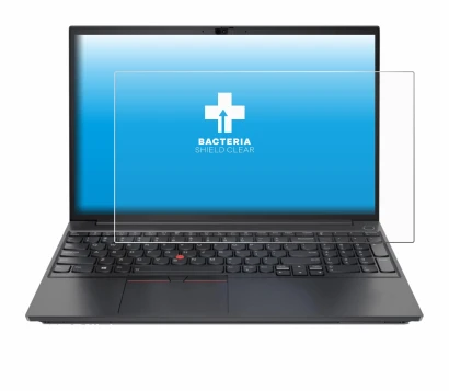 Imagen del dispositivo Lenovo ThinkPad E15 Gen 3 con una amplia variedad de protectores de pantalla.