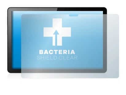 Imagen del dispositivo Lenovo Tab M10 (3a Gen.) con una amplia variedad de protectores de pantalla.