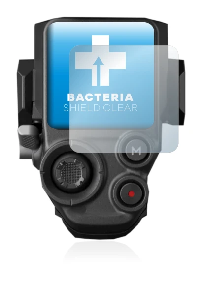 Imagen del dispositivo DJI RS 3 con una amplia variedad de protectores de pantalla.