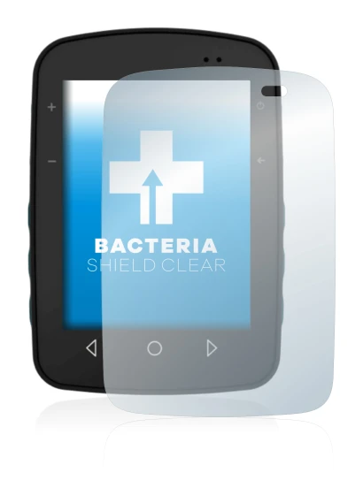 Imagen del dispositivo TwoNav Terra con una amplia variedad de protectores de pantalla.