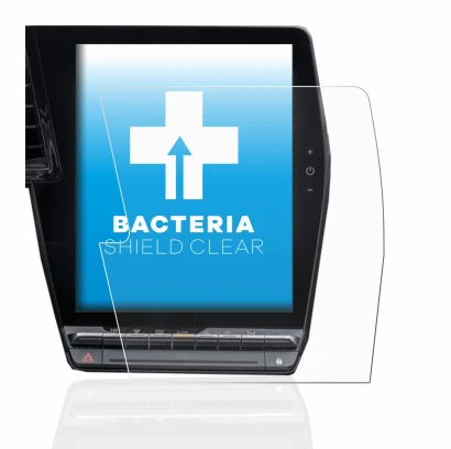 Imagen del dispositivo Renault Megane E-Tech openR Link 12" con una amplia variedad de protectores de pantalla.