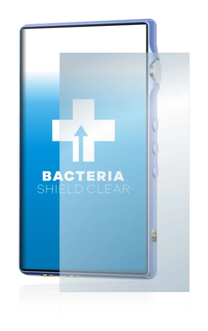 Imagen del dispositivo iBasso DX170 con una amplia variedad de protectores de pantalla.
