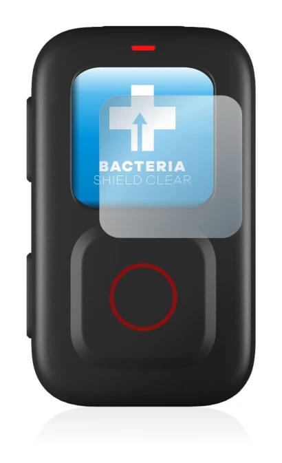 Imagen del dispositivo GoPro Remote con una amplia variedad de protectores de pantalla.
