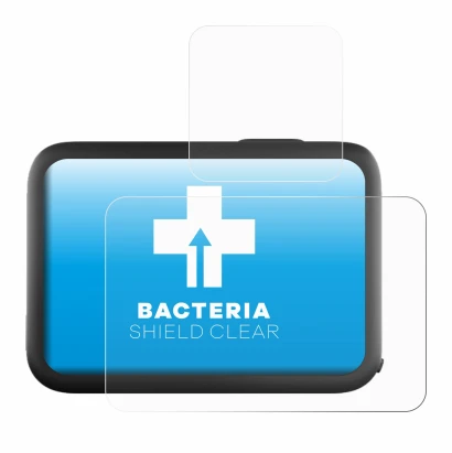 Imagen del dispositivo GoPro Hero 11 Black con una amplia variedad de protectores de pantalla.