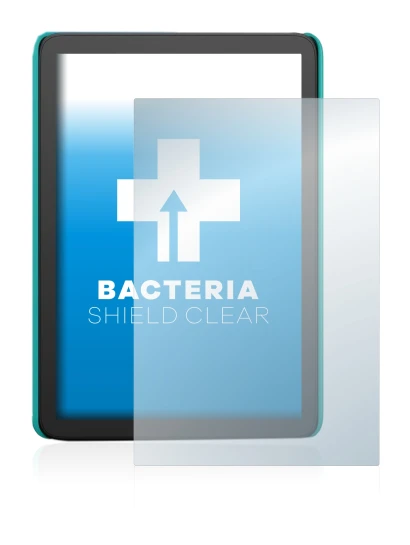 Imagen del dispositivo Amazon Kindle Kids (2022) con una amplia variedad de protectores de pantalla.