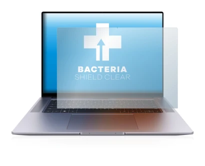 Imagen del dispositivo Huawei MateBook 16s con una amplia variedad de protectores de pantalla.