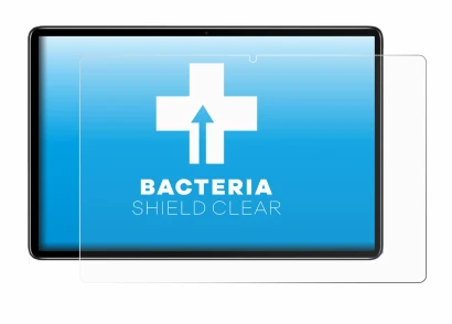 Imagen del dispositivo Blackview Oscal Pad 10 con una amplia variedad de protectores de pantalla.