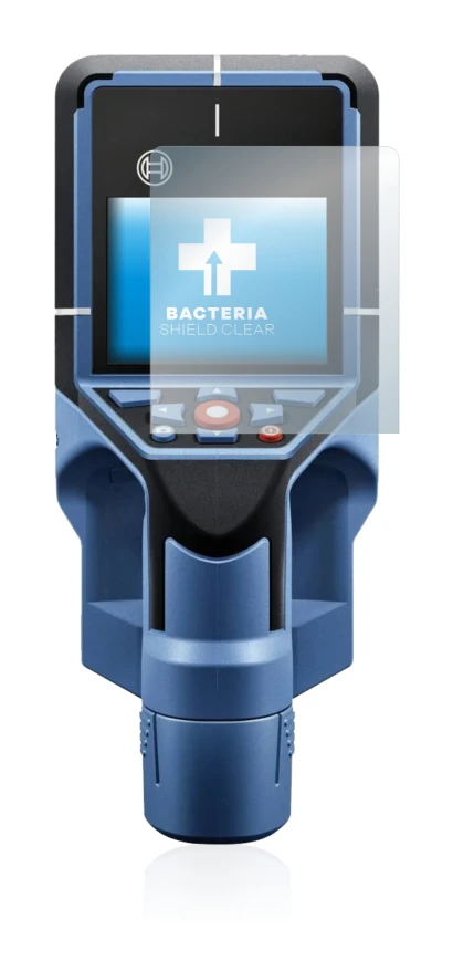 Imagen del dispositivo Bosch D-tect 200 C Wallscanner con una amplia variedad de protectores de pantalla.