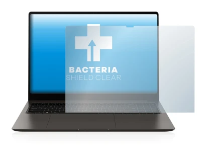 Imagen del dispositivo Samsung Galaxy Book3 Ultra 16" con una amplia variedad de protectores de pantalla.