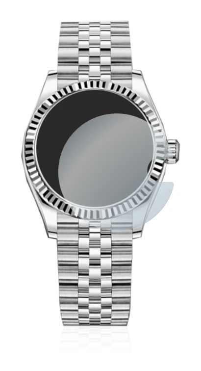 Imagen del dispositivo Rolex Datejust 31 con una amplia variedad de protectores de pantalla.
