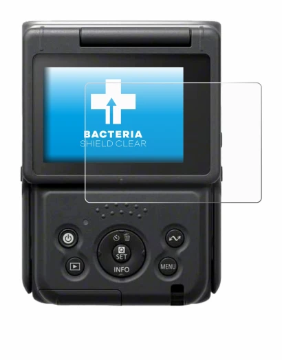 Imagen del dispositivo Canon PowerShot V10 Vlog Camera con una amplia variedad de protectores de pantalla.