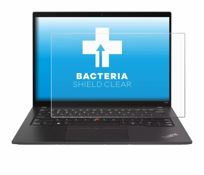 Imagen del dispositivo Lenovo ThinkPad T14s Gen 4 con una amplia variedad de protectores de pantalla.