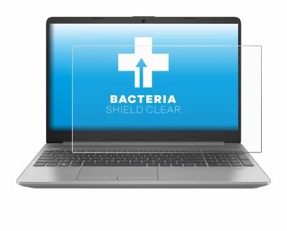 Imagen del dispositivo HP 250 G9 con una amplia variedad de protectores de pantalla.